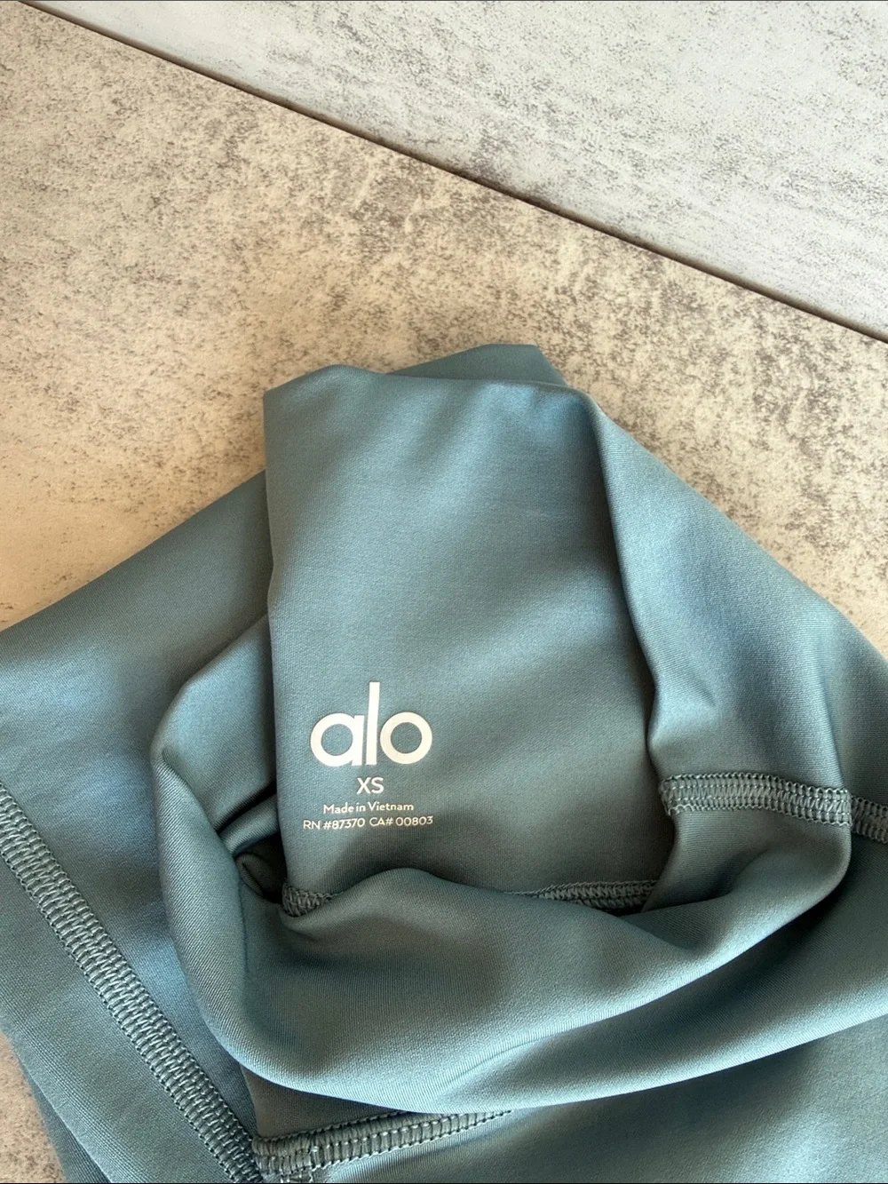 Alo 7/8 High-Waist Airlift Legging
